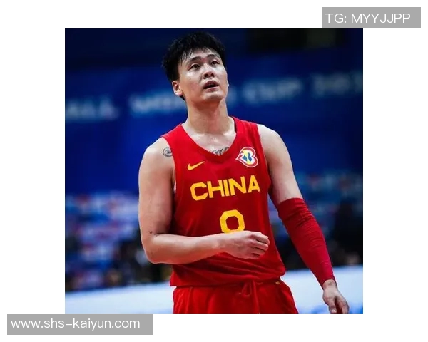 赵睿谈亚洲杯目标：夺牌！登上领奖台